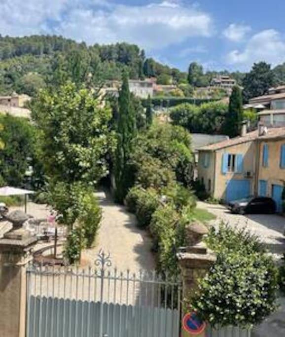 Douce Provence - Coeur De Village Cotignac Extérieur photo